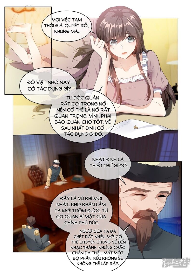 Thiếu Soái ! Vợ Ngài Lại Bỏ Trốn: Chapter 236