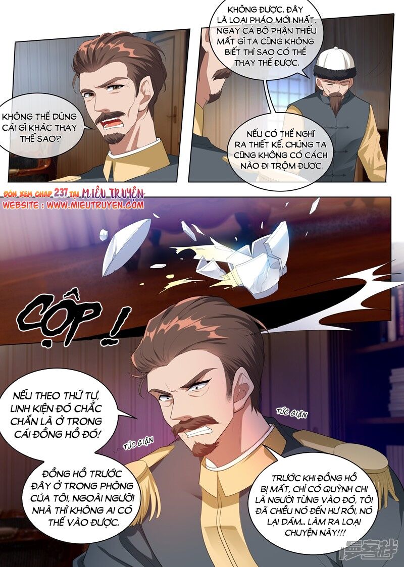 Thiếu Soái ! Vợ Ngài Lại Bỏ Trốn: Chapter 236