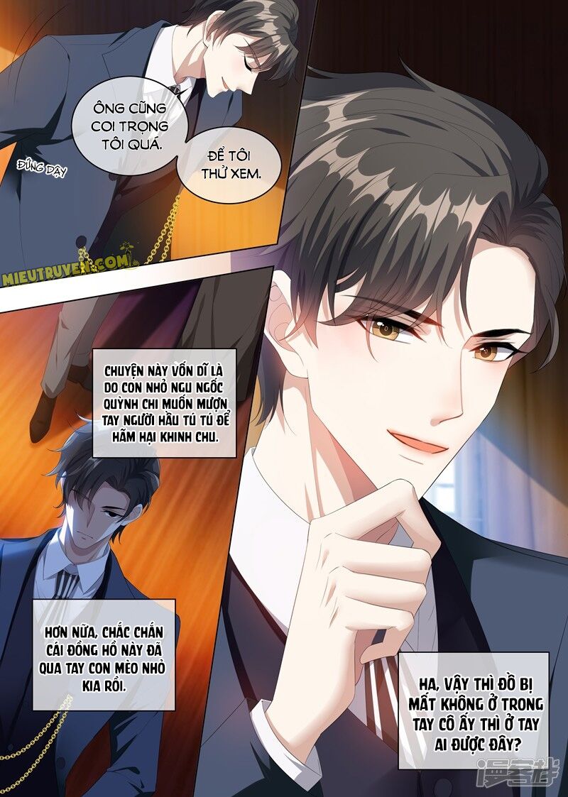 Thiếu Soái ! Vợ Ngài Lại Bỏ Trốn: Chapter 237