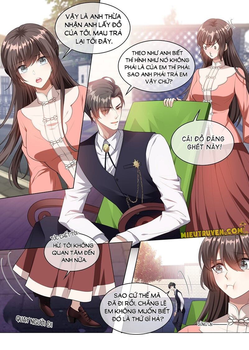 Thiếu Soái ! Vợ Ngài Lại Bỏ Trốn: Chapter 237