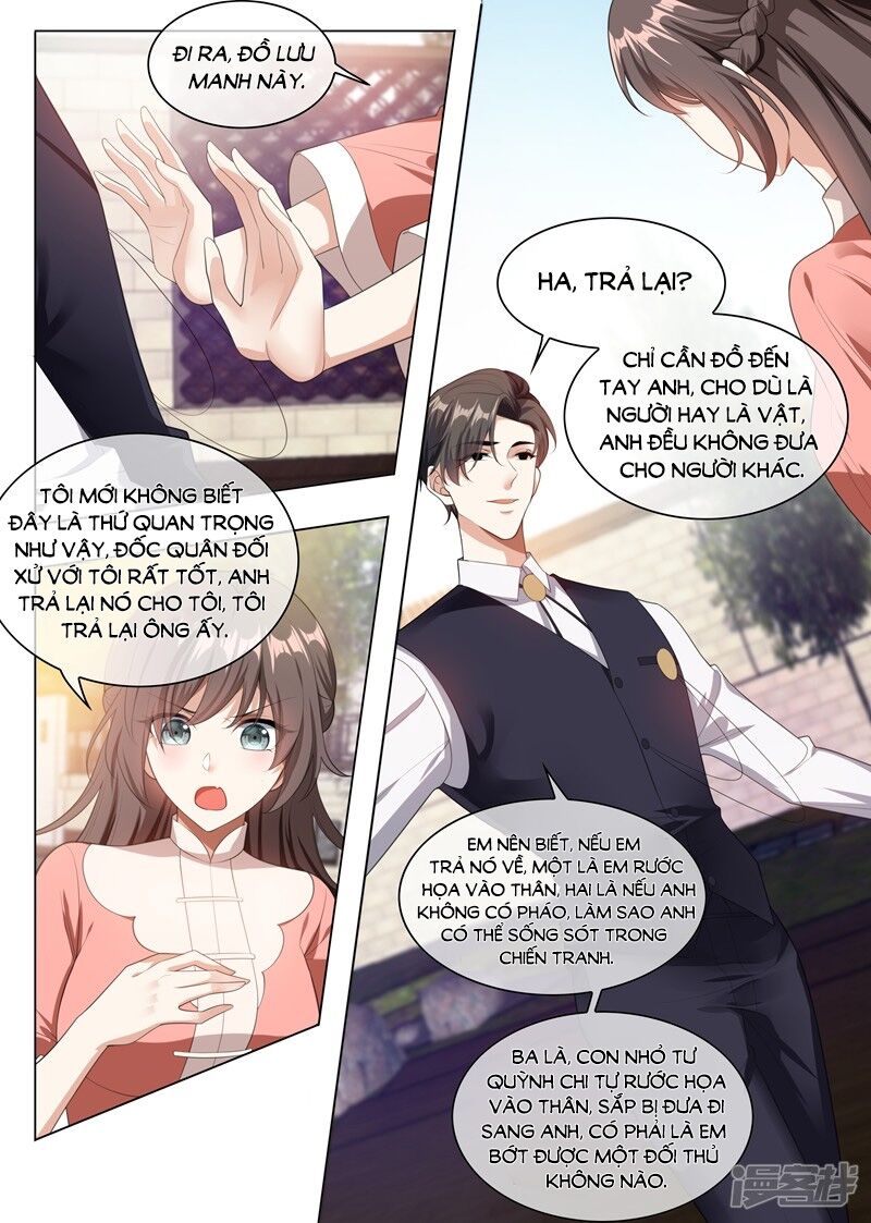 Thiếu Soái ! Vợ Ngài Lại Bỏ Trốn: Chapter 237