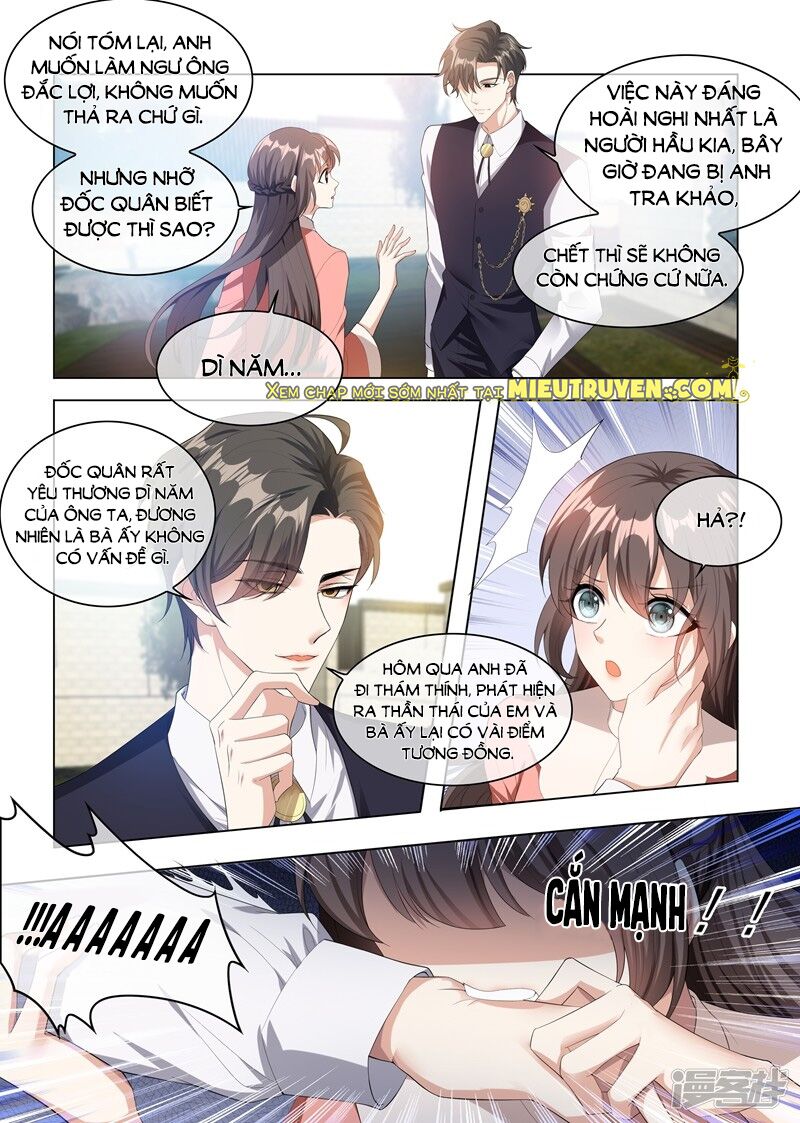 Thiếu Soái ! Vợ Ngài Lại Bỏ Trốn: Chapter 237