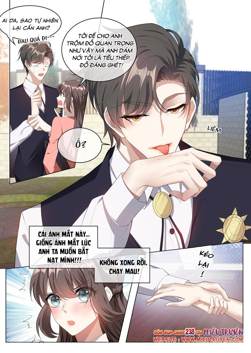 Thiếu Soái ! Vợ Ngài Lại Bỏ Trốn: Chapter 237