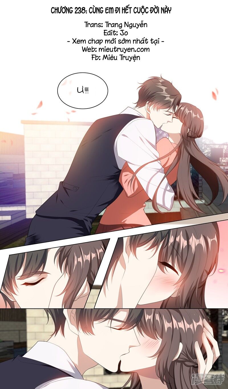 Thiếu Soái ! Vợ Ngài Lại Bỏ Trốn: Chapter 238