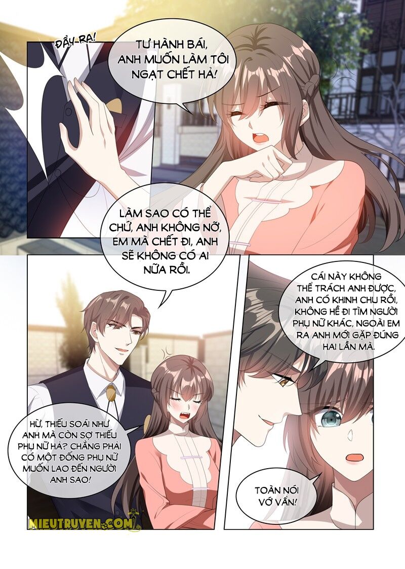 Thiếu Soái ! Vợ Ngài Lại Bỏ Trốn: Chapter 238