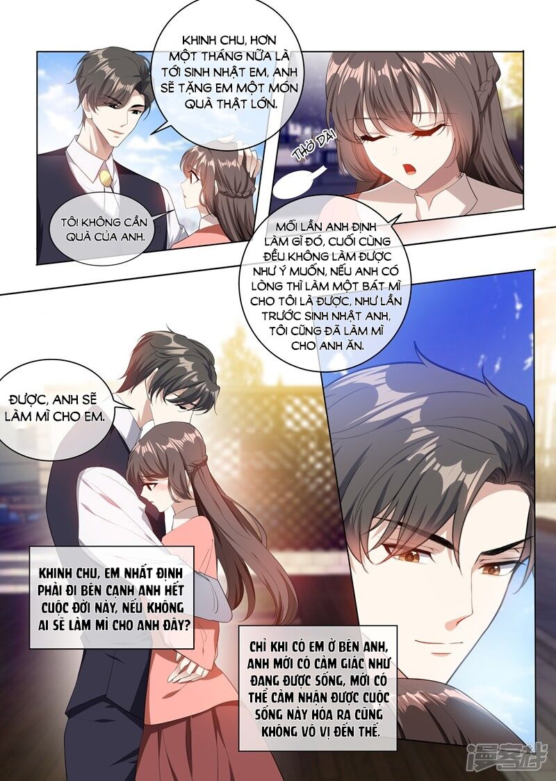 Thiếu Soái ! Vợ Ngài Lại Bỏ Trốn: Chapter 238