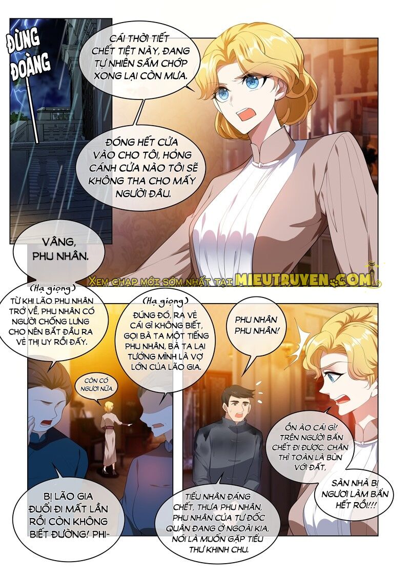 Thiếu Soái ! Vợ Ngài Lại Bỏ Trốn: Chapter 238