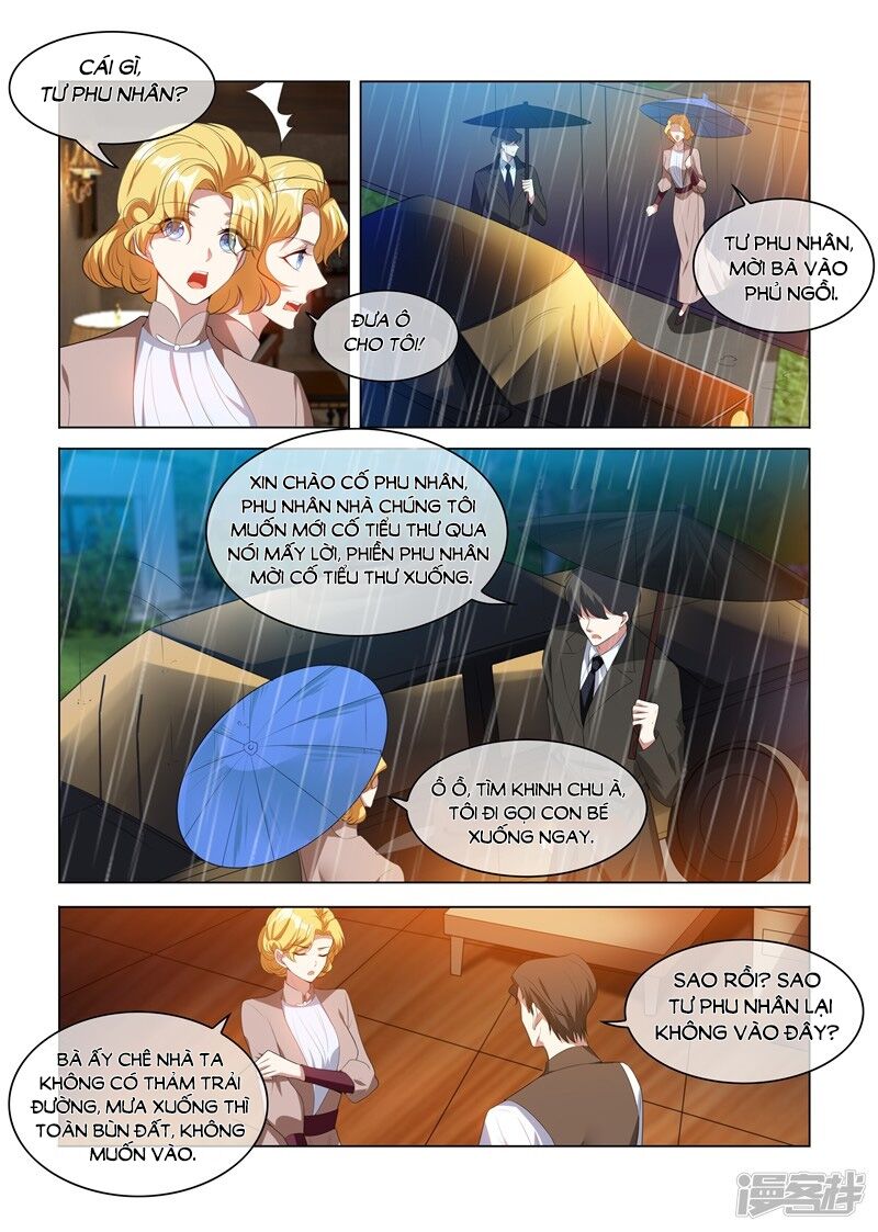 Thiếu Soái ! Vợ Ngài Lại Bỏ Trốn: Chapter 238