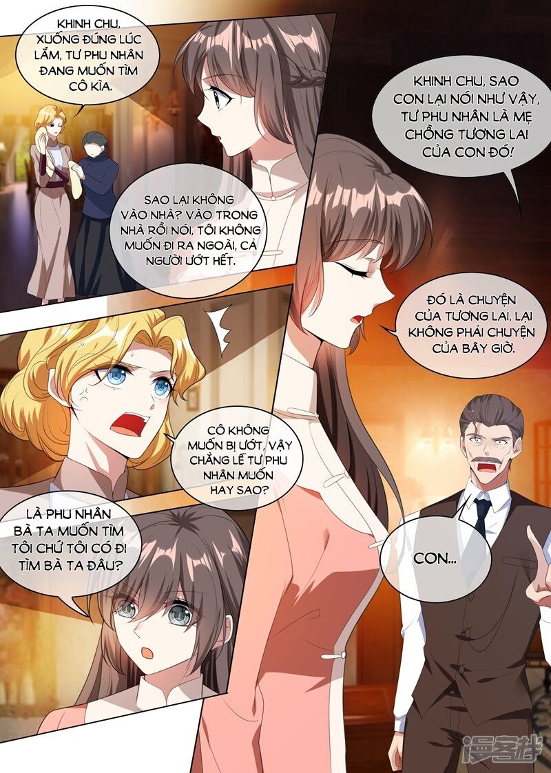 Thiếu Soái ! Vợ Ngài Lại Bỏ Trốn: Chapter 238