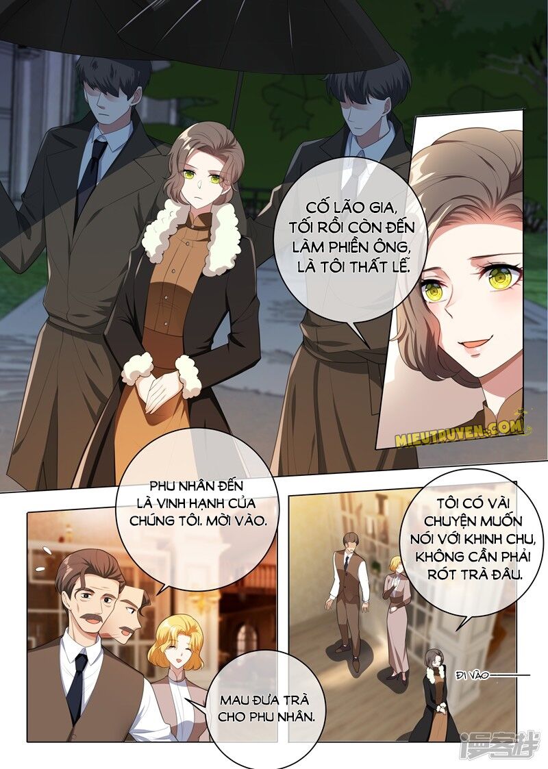 Thiếu Soái ! Vợ Ngài Lại Bỏ Trốn: Chapter 238