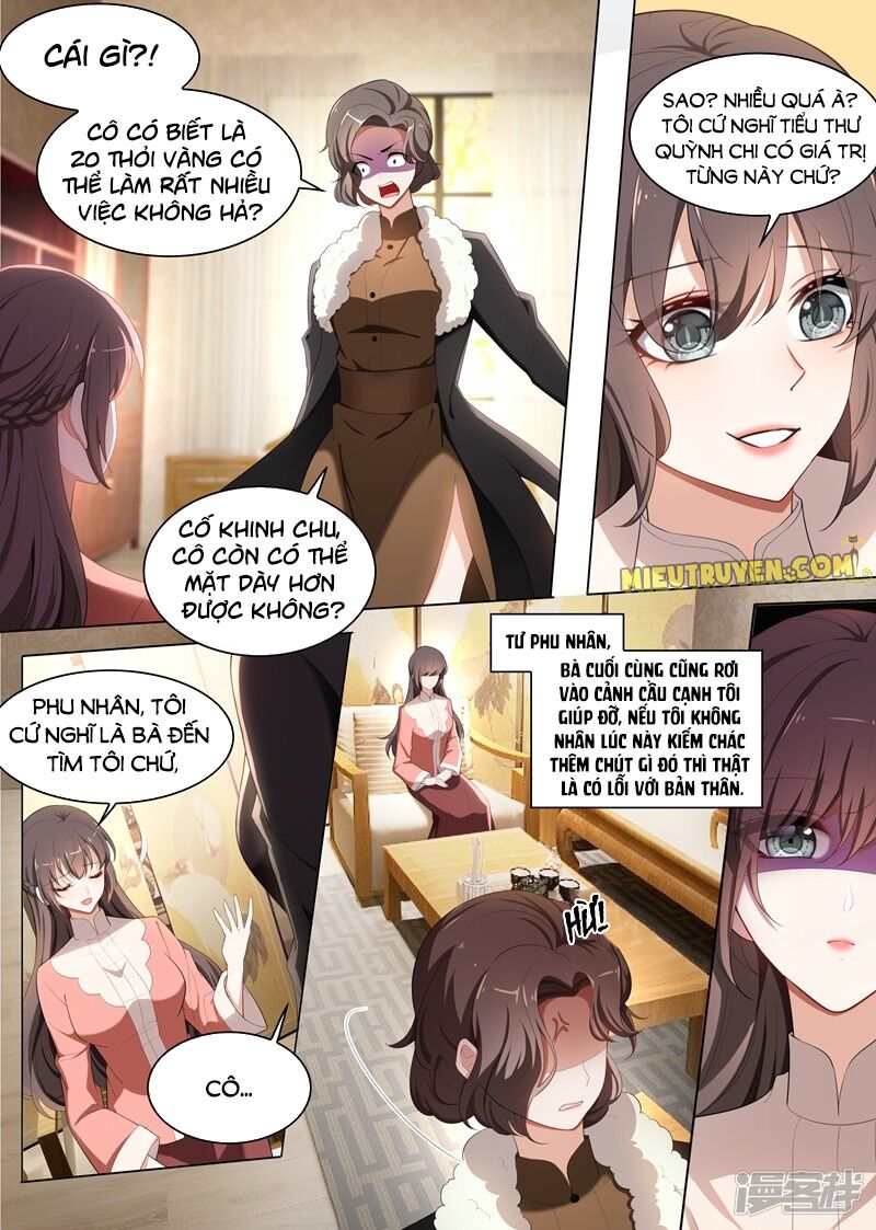 Thiếu Soái ! Vợ Ngài Lại Bỏ Trốn: Chapter 239