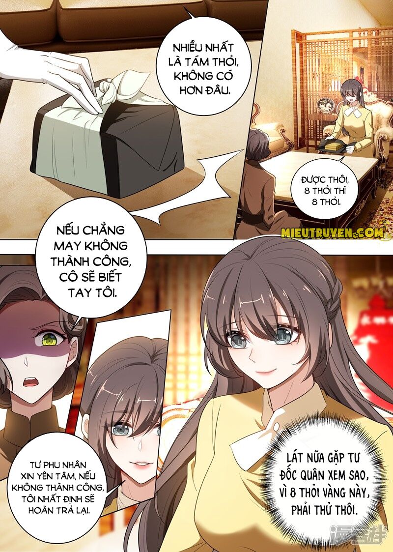 Thiếu Soái ! Vợ Ngài Lại Bỏ Trốn: Chapter 239
