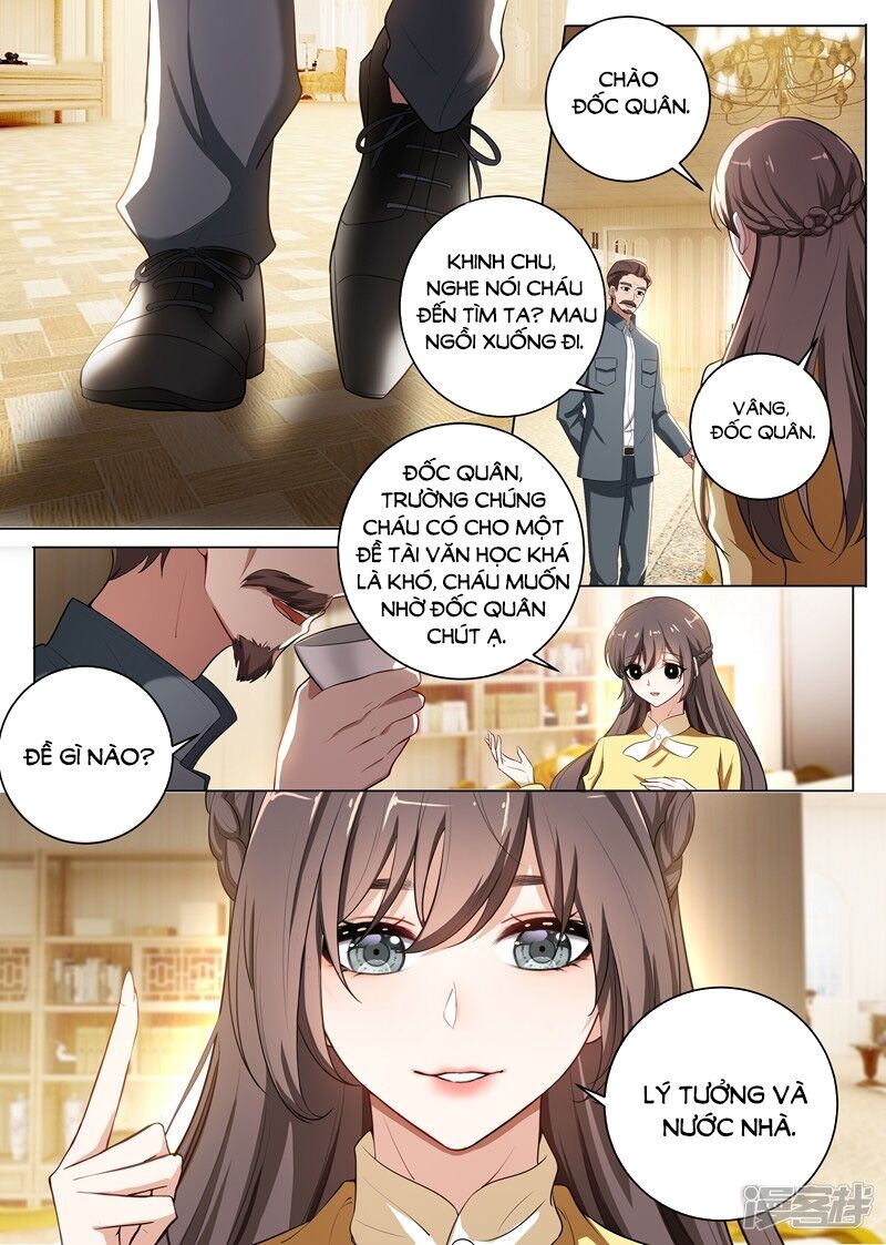 Thiếu Soái ! Vợ Ngài Lại Bỏ Trốn: Chapter 239