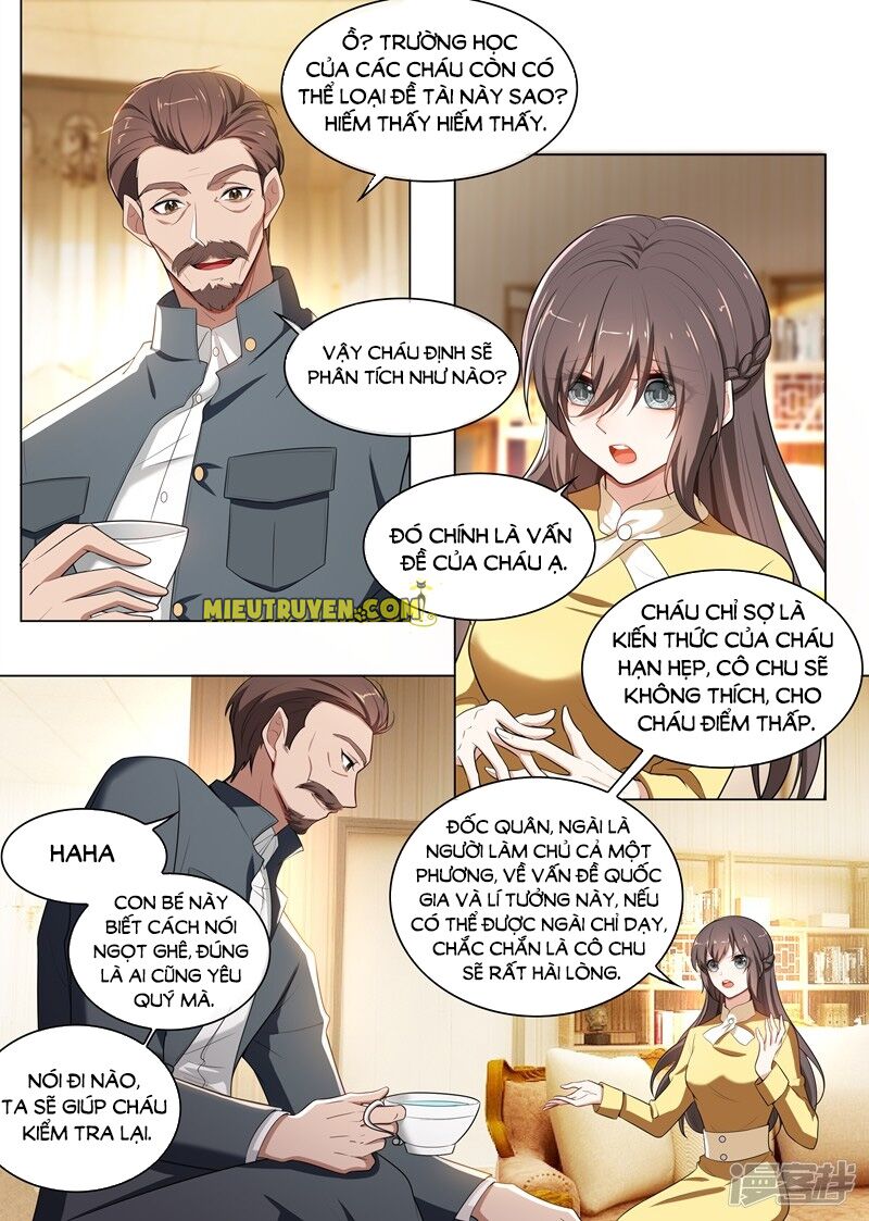 Thiếu Soái ! Vợ Ngài Lại Bỏ Trốn: Chapter 239