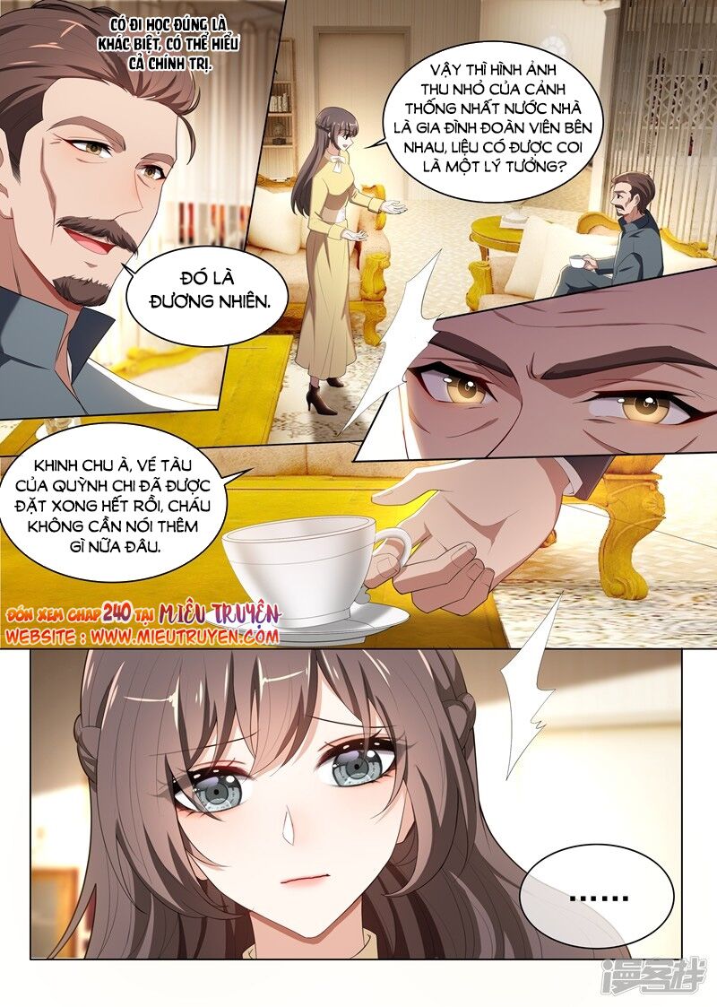 Thiếu Soái ! Vợ Ngài Lại Bỏ Trốn: Chapter 239