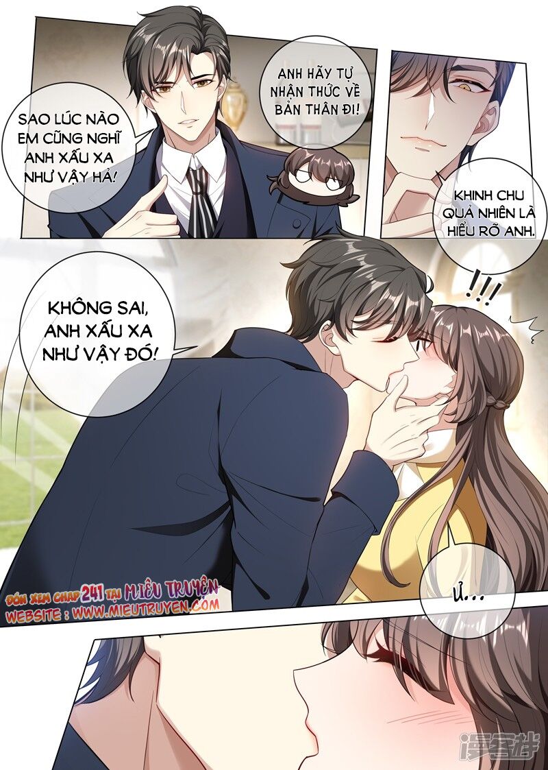 Thiếu Soái ! Vợ Ngài Lại Bỏ Trốn: Chapter 240