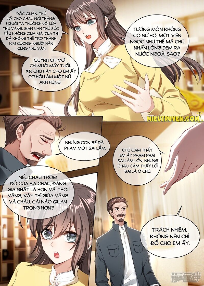 Thiếu Soái ! Vợ Ngài Lại Bỏ Trốn: Chapter 240