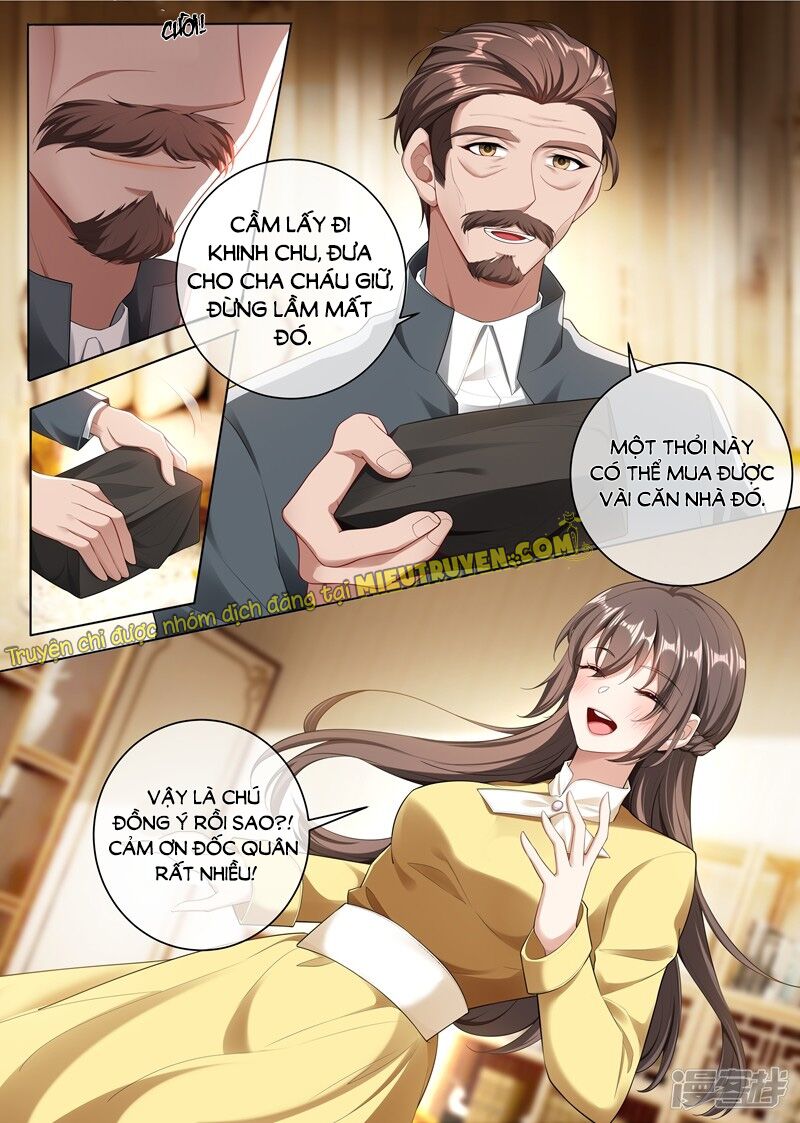Thiếu Soái ! Vợ Ngài Lại Bỏ Trốn: Chapter 240