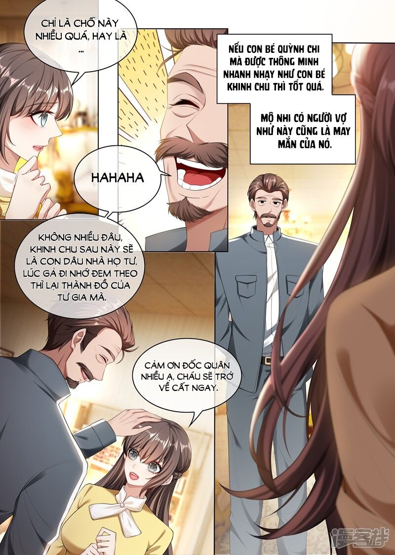 Thiếu Soái ! Vợ Ngài Lại Bỏ Trốn: Chapter 240