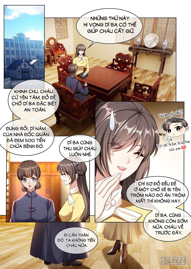 Thiếu Soái ! Vợ Ngài Lại Bỏ Trốn: Chapter 240