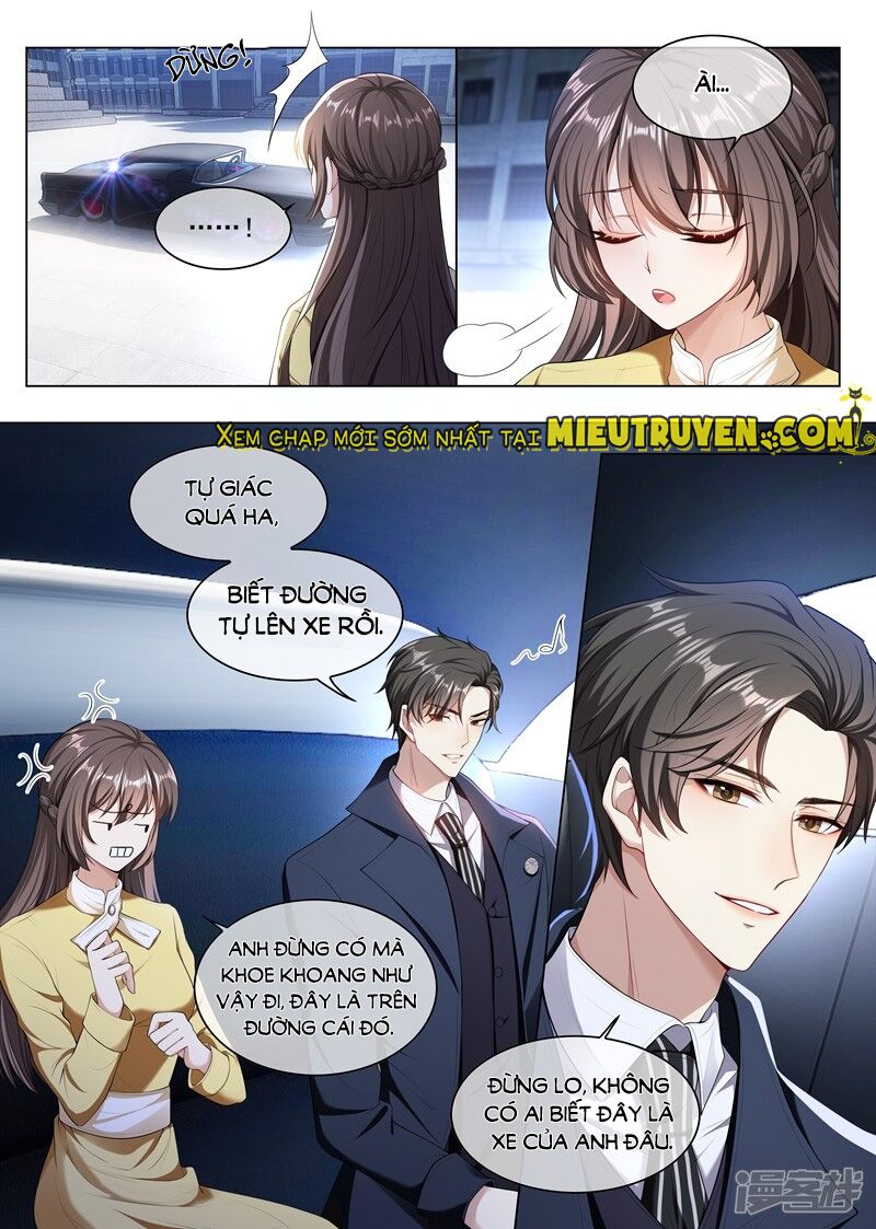 Thiếu Soái ! Vợ Ngài Lại Bỏ Trốn: Chapter 240