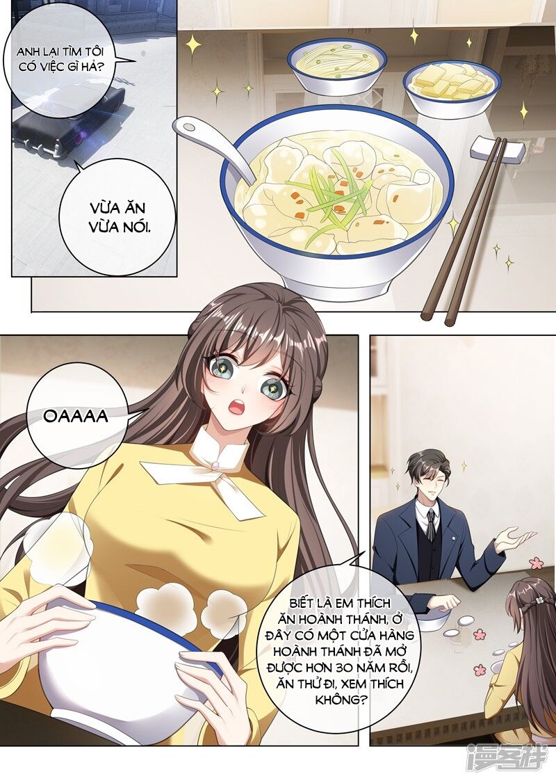 Thiếu Soái ! Vợ Ngài Lại Bỏ Trốn: Chapter 240