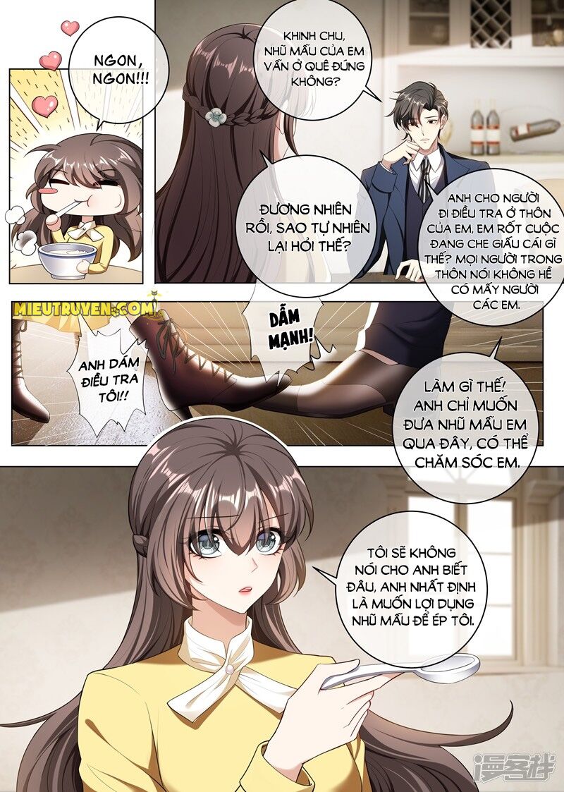 Thiếu Soái ! Vợ Ngài Lại Bỏ Trốn: Chapter 240
