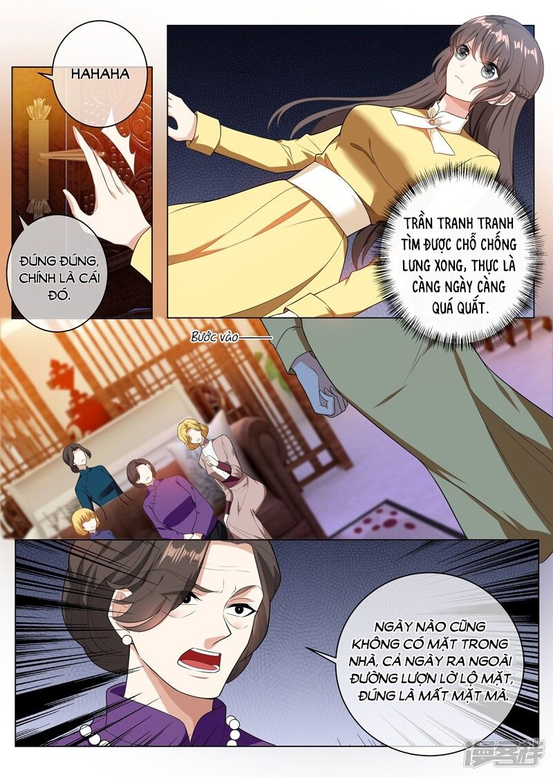 Thiếu Soái ! Vợ Ngài Lại Bỏ Trốn: Chapter 241