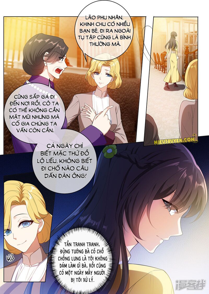 Thiếu Soái ! Vợ Ngài Lại Bỏ Trốn: Chapter 241