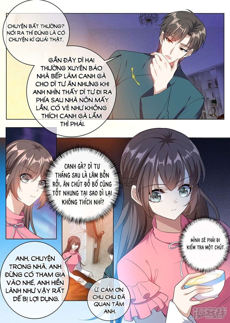 Thiếu Soái ! Vợ Ngài Lại Bỏ Trốn: Chapter 241