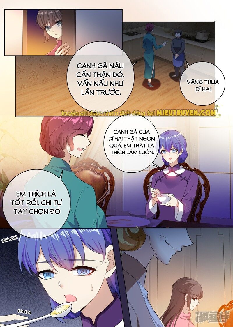 Thiếu Soái ! Vợ Ngài Lại Bỏ Trốn: Chapter 241