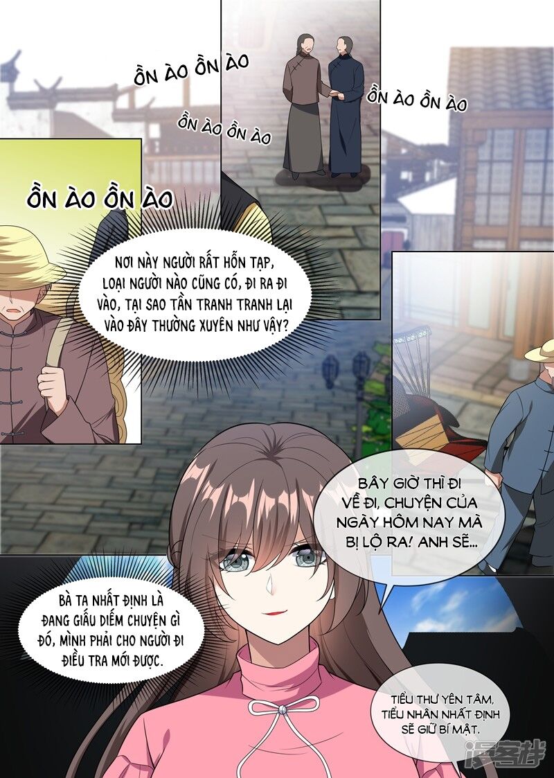 Thiếu Soái ! Vợ Ngài Lại Bỏ Trốn: Chapter 242