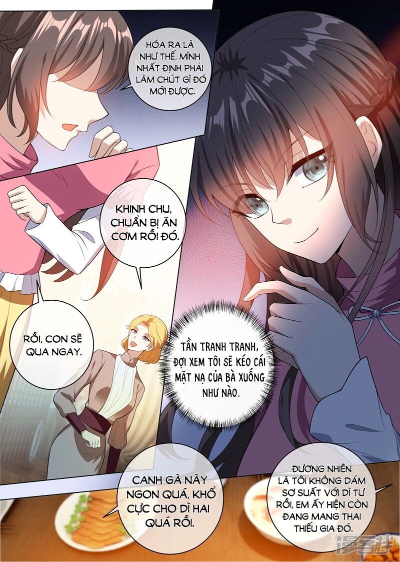 Thiếu Soái ! Vợ Ngài Lại Bỏ Trốn: Chapter 242