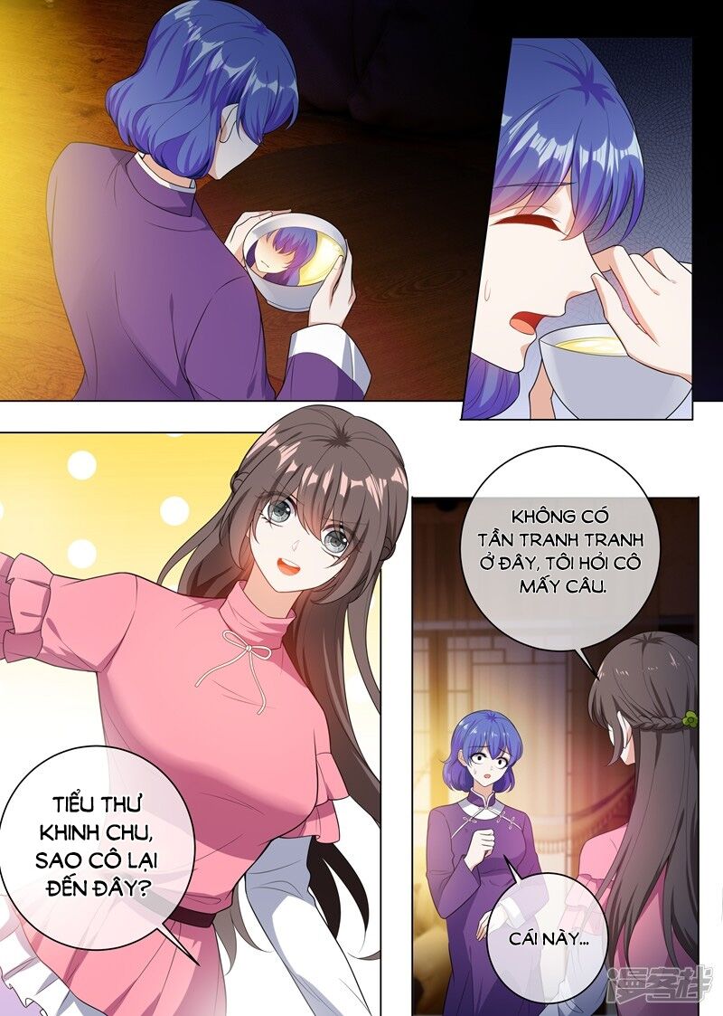 Thiếu Soái ! Vợ Ngài Lại Bỏ Trốn: Chapter 242