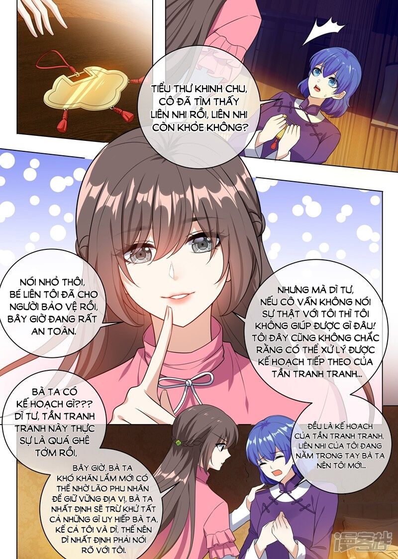 Thiếu Soái ! Vợ Ngài Lại Bỏ Trốn: Chapter 242