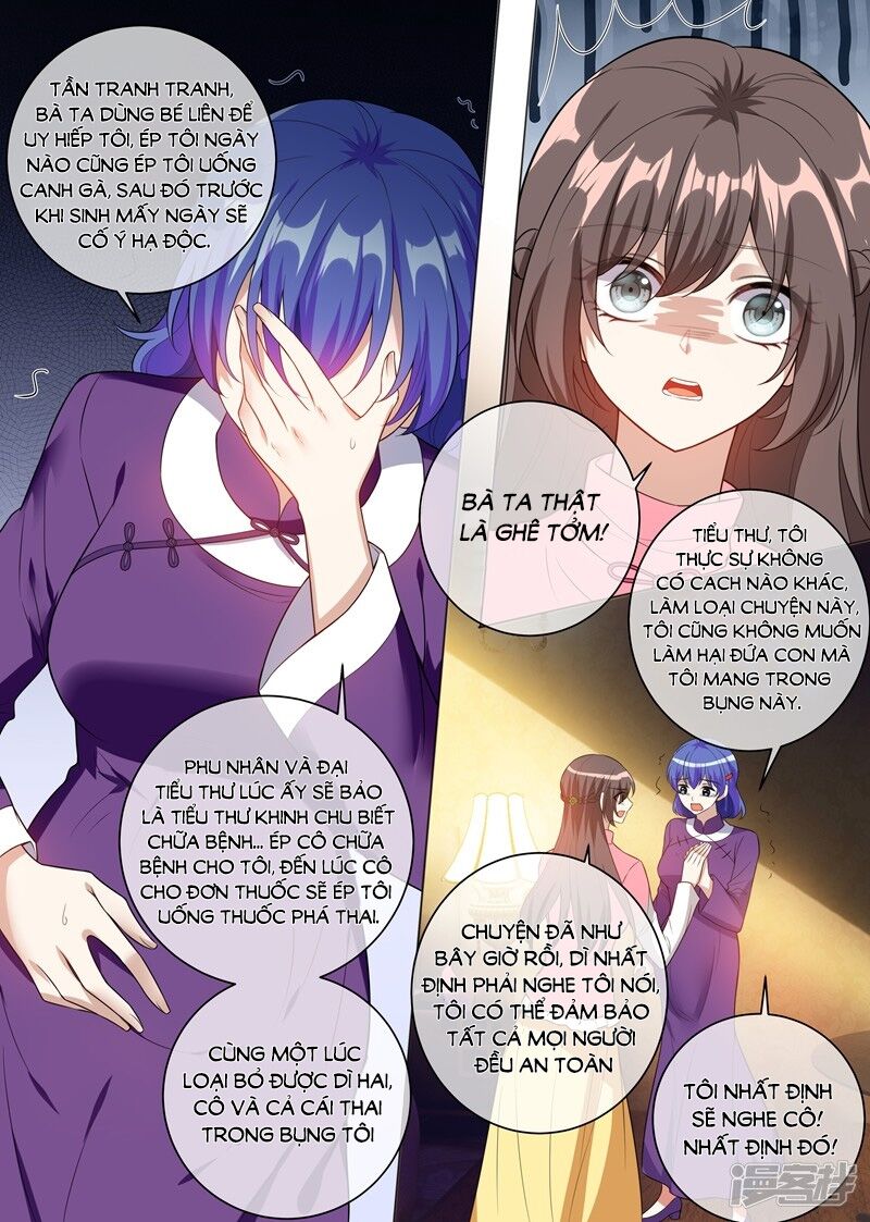 Thiếu Soái ! Vợ Ngài Lại Bỏ Trốn: Chapter 242