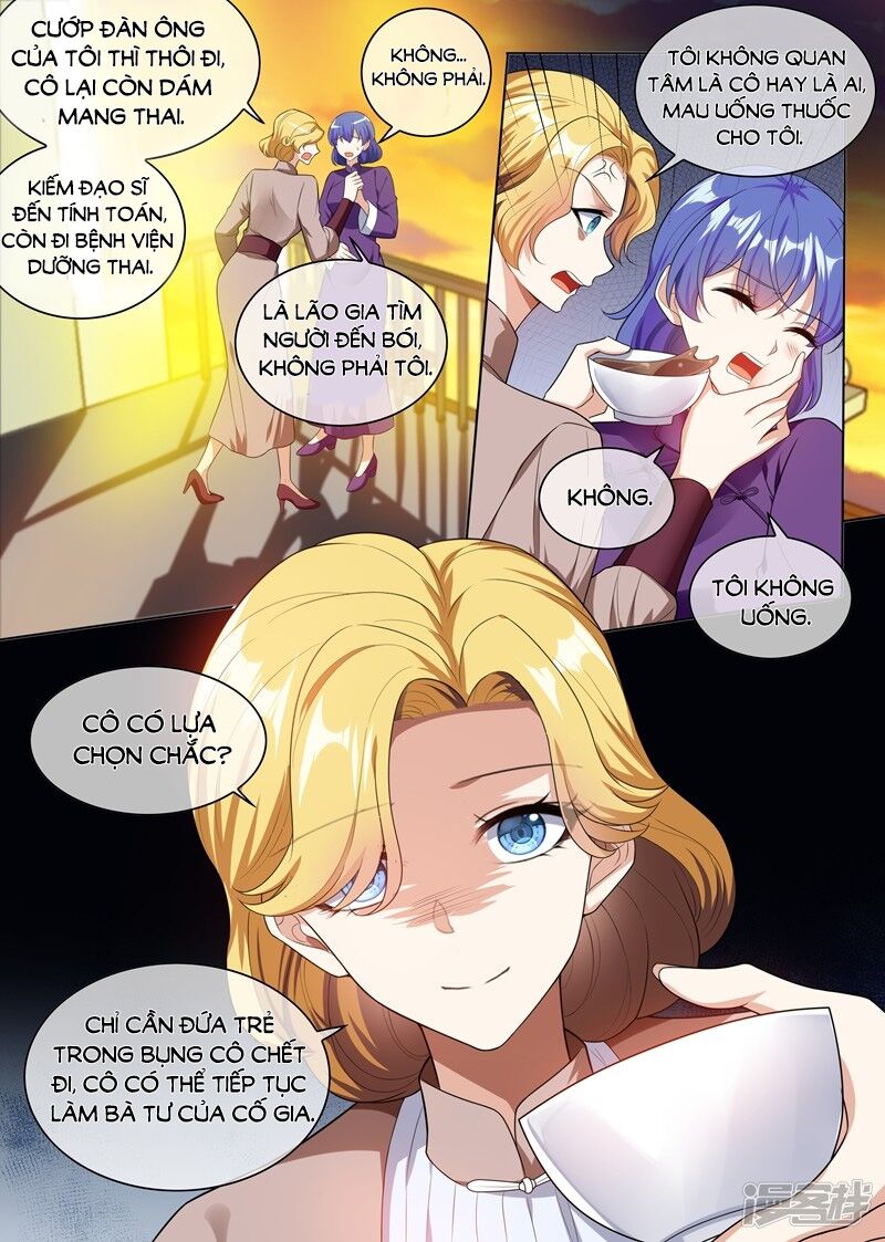 Thiếu Soái ! Vợ Ngài Lại Bỏ Trốn: Chapter 243