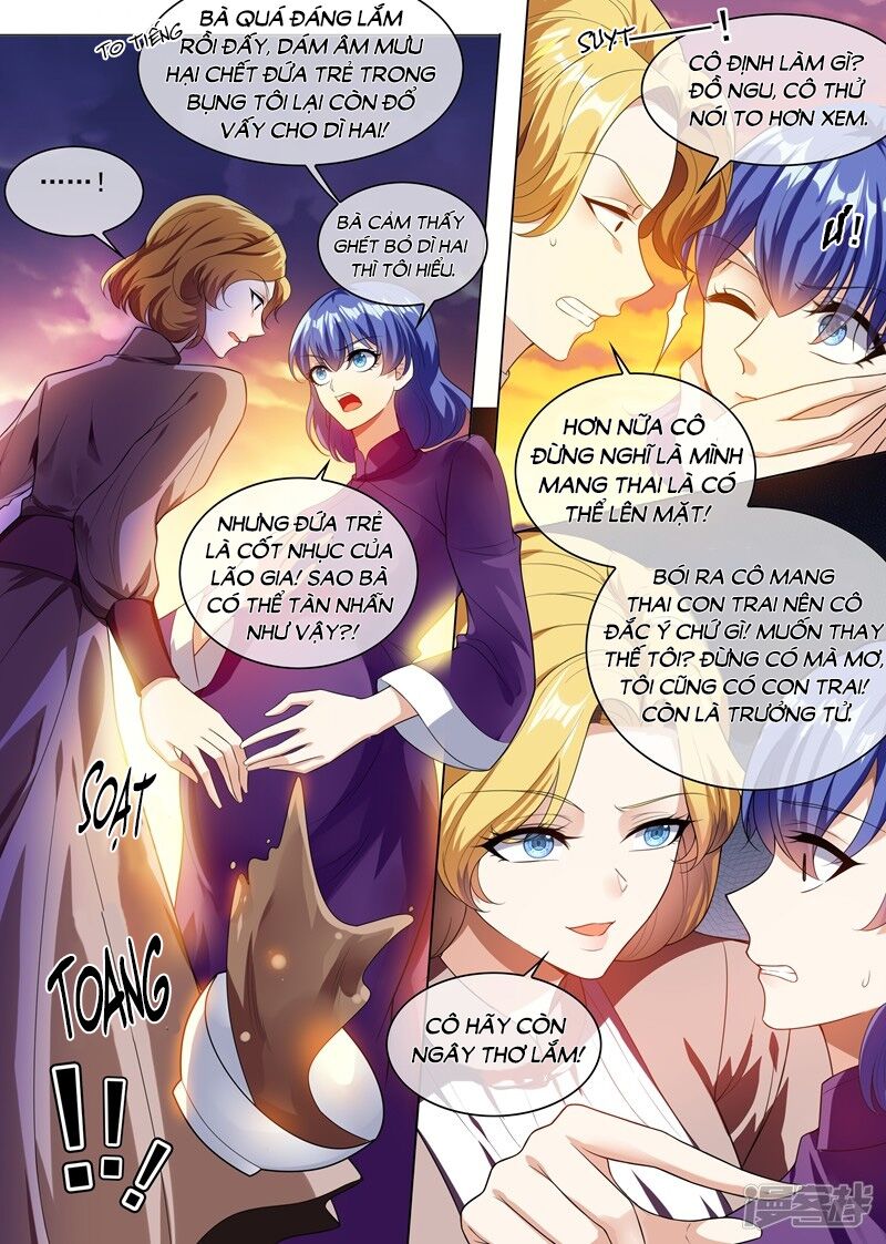Thiếu Soái ! Vợ Ngài Lại Bỏ Trốn: Chapter 243