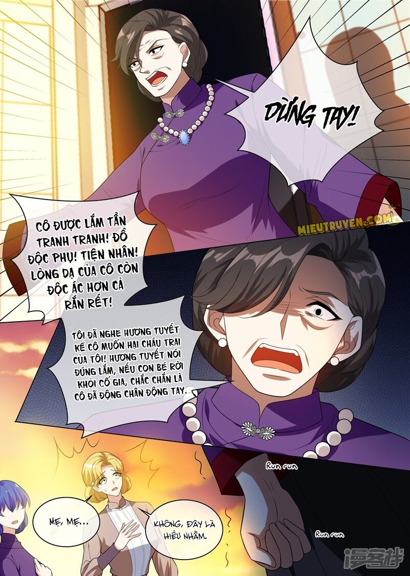 Thiếu Soái ! Vợ Ngài Lại Bỏ Trốn: Chapter 243