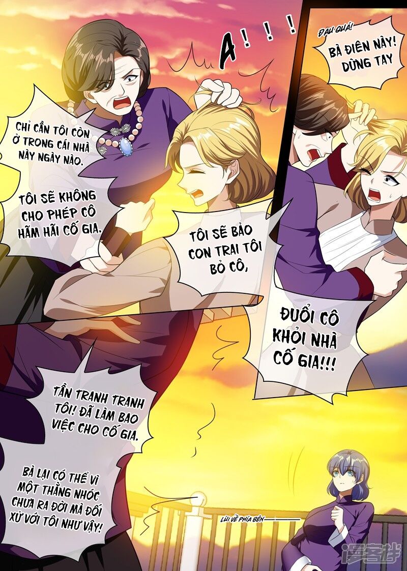 Thiếu Soái ! Vợ Ngài Lại Bỏ Trốn: Chapter 243