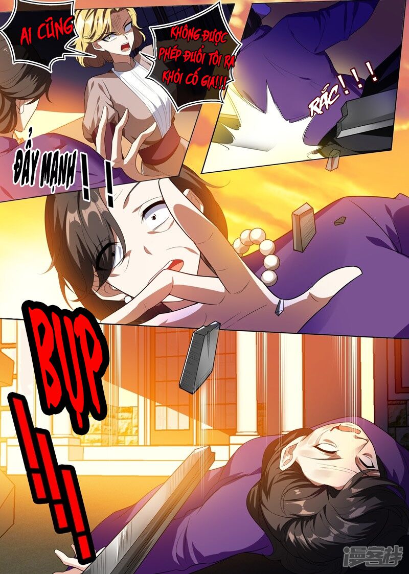 Thiếu Soái ! Vợ Ngài Lại Bỏ Trốn: Chapter 243