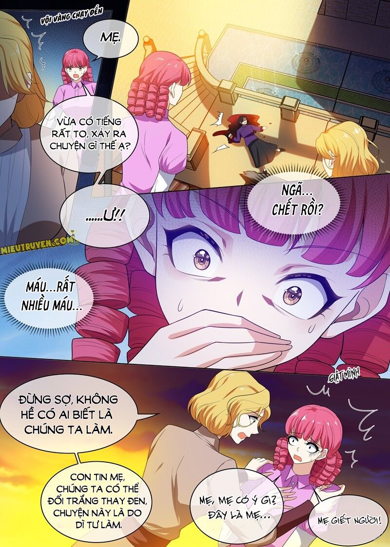 Thiếu Soái ! Vợ Ngài Lại Bỏ Trốn: Chapter 243