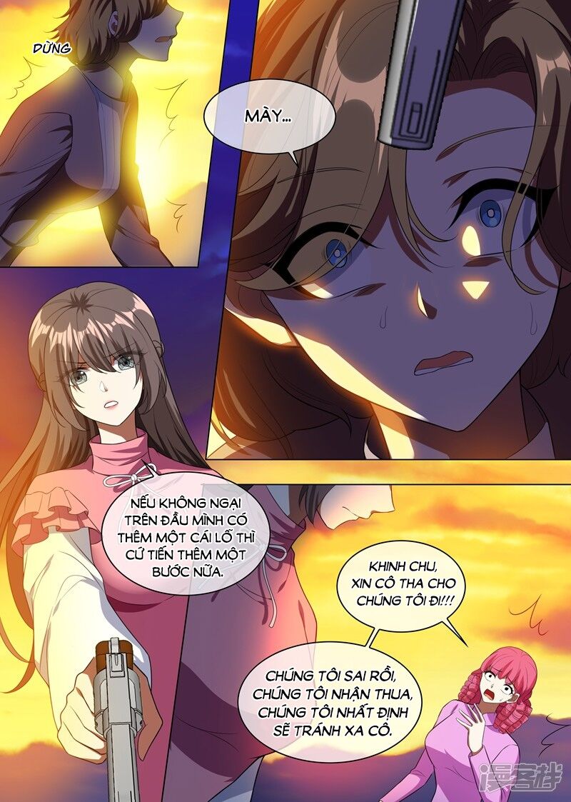 Thiếu Soái ! Vợ Ngài Lại Bỏ Trốn: Chapter 244