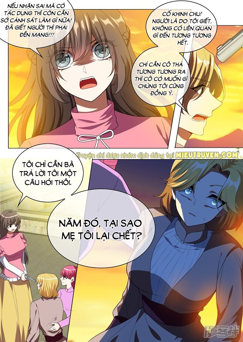 Thiếu Soái ! Vợ Ngài Lại Bỏ Trốn: Chapter 244