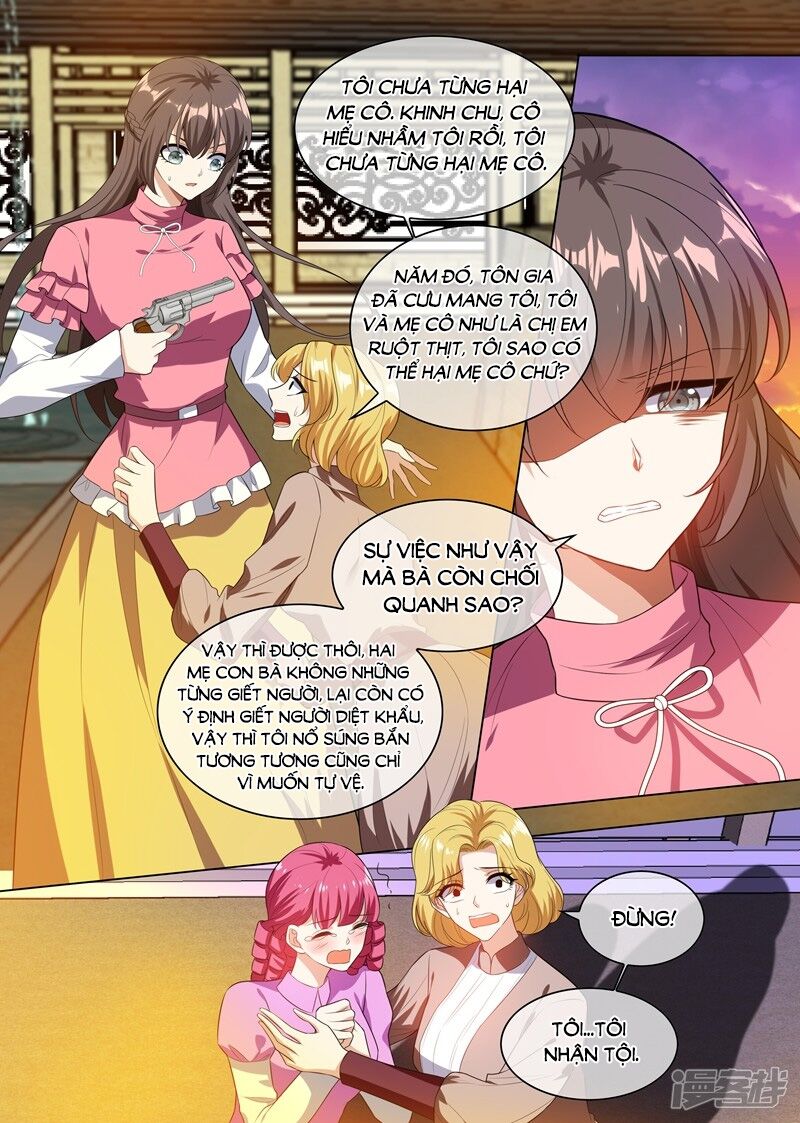 Thiếu Soái ! Vợ Ngài Lại Bỏ Trốn: Chapter 244