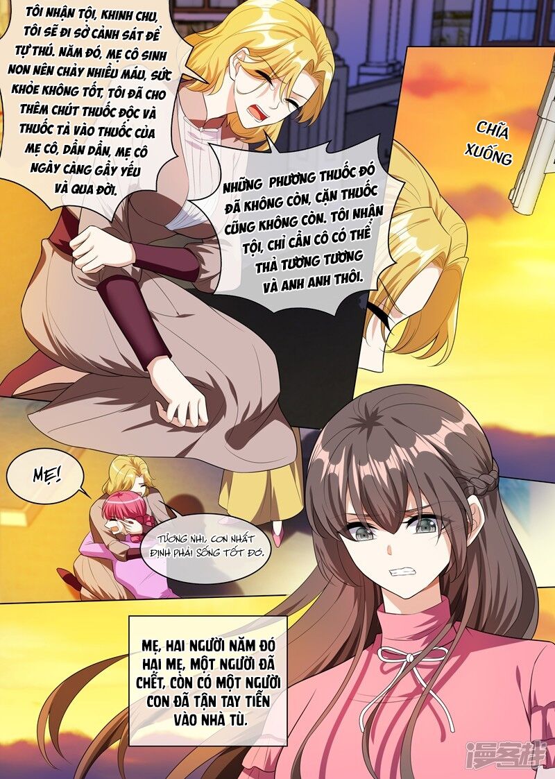 Thiếu Soái ! Vợ Ngài Lại Bỏ Trốn: Chapter 244
