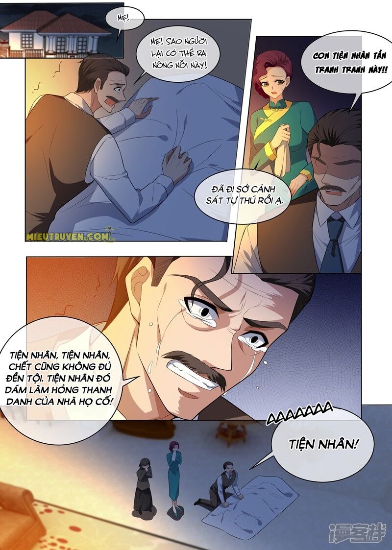 Thiếu Soái ! Vợ Ngài Lại Bỏ Trốn: Chapter 244