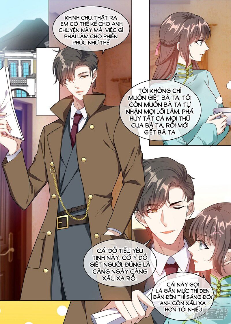 Thiếu Soái ! Vợ Ngài Lại Bỏ Trốn: Chapter 245