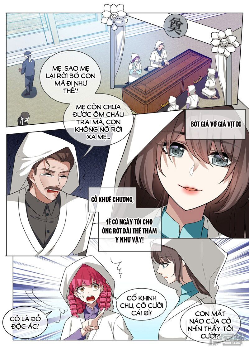 Thiếu Soái ! Vợ Ngài Lại Bỏ Trốn: Chapter 245