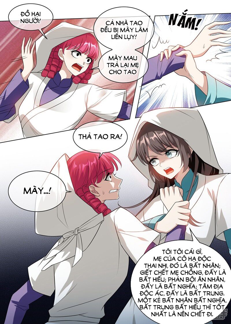 Thiếu Soái ! Vợ Ngài Lại Bỏ Trốn: Chapter 245